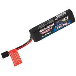 Traxxas Traxxas ID LiPo Akku 7600mAh 7,4V 2-Zellen 25C (Stecker) 2869X Akku