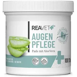 Augenpflege Pads - ReaVET 1 St