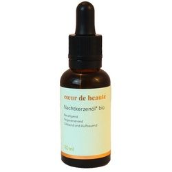 Coeur de Beauté Nachtkerzenöl 30ml Öl 30 ml Unisex