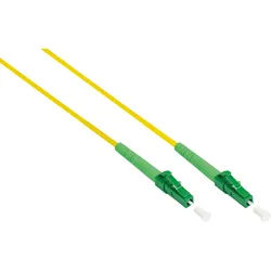 GC LW-SA907LALA - Patchkabel LWL Simplex OS2 9/125μ LC (APC) / LC (APC), 7,5 m