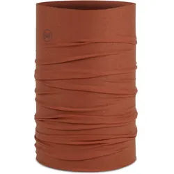 Buff Original EcoStretch Solid Multifunktionstuch, braun für Männer