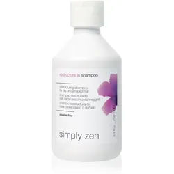 Simply Zen Restructure In Shampoo für trockenes und beschädigtes Haar 250 ml