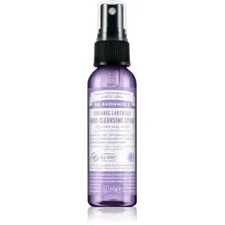 Dr. Bronner’s Lavender Reinigungsspray ohne spülen für die Hände 60 ml