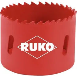 Ruko Lochsäge Bi-Metall HSS Lochsägen, Ø 24 mm, 24 mm Ø 24 mm