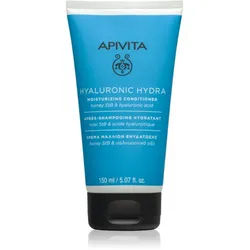 Apivita Hyaluronic Hydra Moisturizing Conditioner feuchtigkeitsspendender Conditioner 150 ml
