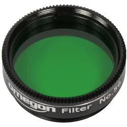 Omegon Teleskop Omegon Farbfilter Grün 1,25"
