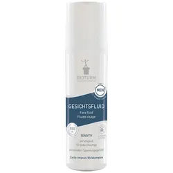 Bioturm Gesichtsfluid Nr.127 Men - Gesichtsfluid 75ml