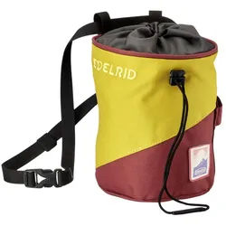Edelrid Chalk Bag Monoblock vinered-amber (873)
