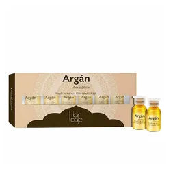 Postquam Haaröl Hair Care Argan Sublime Elixir Für Zerbrechliches Haar 6x3ml