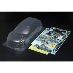 Kar.-Satz Subaru Impreza WRC 2008