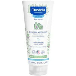 mustela® bébé 2-in-1 Waschgel