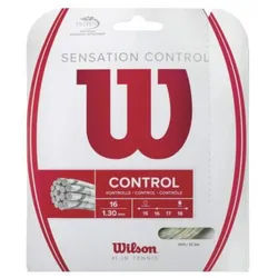 Tennissaite - Wilson - SENSATION CONTROL - 12,2 m