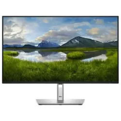 Dell Monitor »P2725HE« 69,0 cm / 27,2 '' schwarz, 61x38.4x19.2 cm