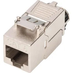 DIGITUS DN-93816 - Keystone Modul, Cat.8.1, RJ45 / LSA, geschirmt