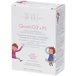 QuattrO3 PS 3 WHC-Nutrogenics