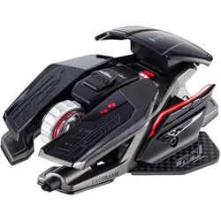 R.A.T. Pro X3 - Maus (Schwarz)