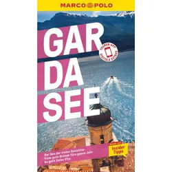 Reiseführer Südeuropa - BETTONI, M: MARCO POLO REISEFÜHRER GARDASEE - Italien