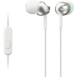 Sony MDR-EX 110 APW - Kopfhörer - weiß In-Ear-Kopfhörer weiß