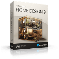 Ashampoo Home Design 9 | Windows | Sofortdownload + Produktschlüssel