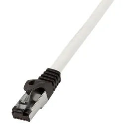 LOGILINK Patchkabel PrimeLine CAT.8.1 S/FTP grau 10m