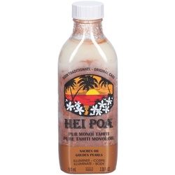 Hei Poa® pur Monoï de Tahiti Perlmutt Gold
