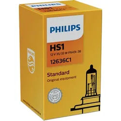 PHILIPS Glühlampe 12636c1