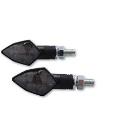 SHIN YO LED-Blinker ROCK, schwarz