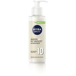 NIVEA NIVEA MEN Sensitive Pro Menmalist Rasier- & Enthaarungscreme 200 ml