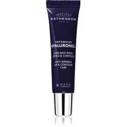 Institut Esthederm Intensive Hyaluronic+ regenerierender, feuchtigkeitsspendender Lippenbalsam 15 ml