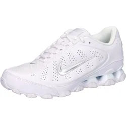 Nike Damen Sneaker Reax 8 SL IR1458-102 39 - White/Metallic Silver/Pure Platinum - 39