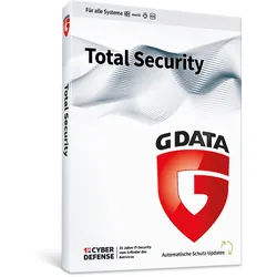 G-Data Total Security 2025