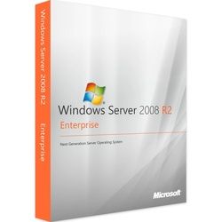Windows Server 2008 R2 Enterprise | Zertifiziert