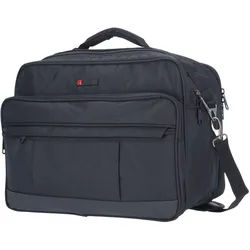 TheTrueC Laptop/Notebook Tasche schwarz