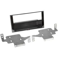 2-DIN RB Inbay Nissan Juke ab 2014 piano-schwarz
