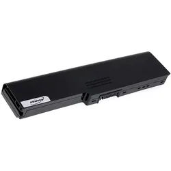 Akku für Toshiba Portege M800 Serie / Typ PA3634U-1BAS Standardakku - 10,8V - 4400 mAh