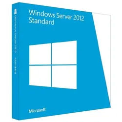 Microsoft Windows Server 2012 Standard