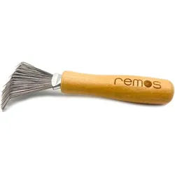 Remos Bürstenreiniger aus Holz 1 St