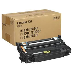 Kyocera Trommel (ohne Toner) »DK-1150 BK« schwarz schwarz