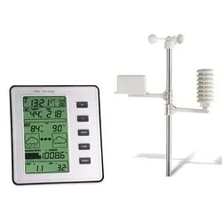 TFA Funk-Wetterstation STRATOS
