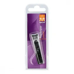 Apoline Nagelknipser 6 cm verchromt