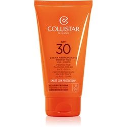 Collistar Special Perfect Tan Ultra Protection Tanning Cream Sonnenschutzcreme SPF 30 150 ml