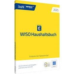 WISO Haushaltsbuch 2025