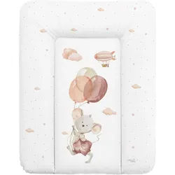 Ceba Baby weiche Wickelauflage 50x70 cm