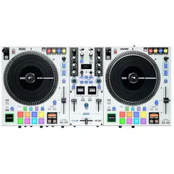 Rane DJ Controller Rane One MKII weiß