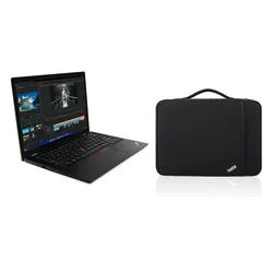Lenovo ThinkPad L13 2-in-1 G5 + ThinkPad 13" Schutzhulle Intel® Core Ultra 5 125U Prozessor E-Kerne bis zu 3,60 GHz P-Kerne bis zu 4,30 GHz, Windows 11 Pro 64, 512 GB SSD M.2 2280 PCIe 4.0 TLC Opal