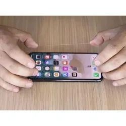 Quad Lock Displayschutzfolie - 2 flexible TPU-Folien - Google Pixel 8