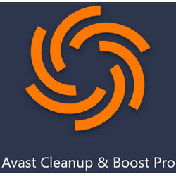 Avast Cleanup & Boost Pro