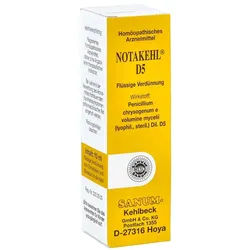 Notakehl D5 Tropfen