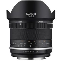 Samyang MF 14mm F2,8 II Sony E-Mount