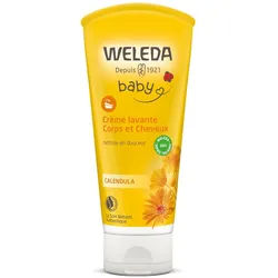 Weleda Baby-Waschcreme für Körper und Haare